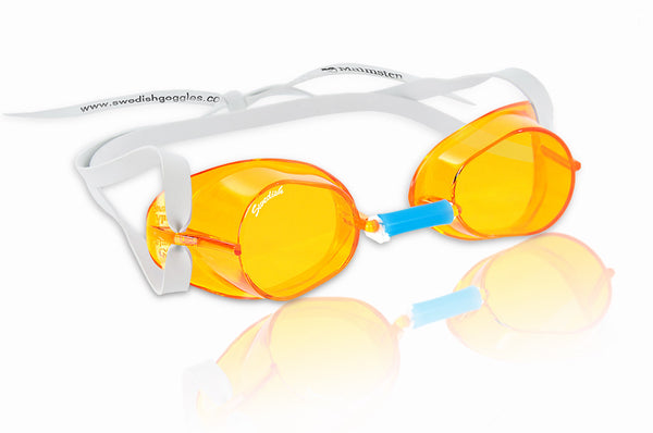 malmsten goggles Original Swedish Swim Goggles – Black J Paddlesurf Co
