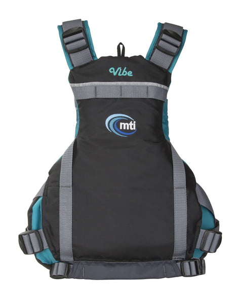 MTI COMP III PFD ライフジャケット XS/S 新品未使用 MTI - VIBE - Life Jacket, PFD – Black J Paddlesurf Co.