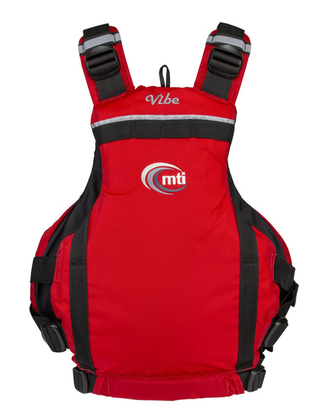 MTI - VIBE - Life Jacket, PFD – Black J Paddlesurf Co.