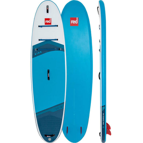 Red Paddle Co - 10'6" Ride - Blue
