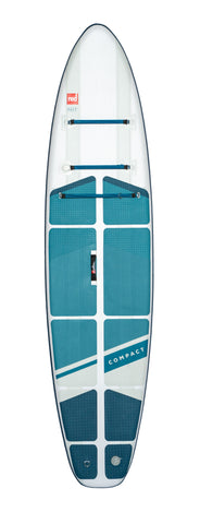 Red Paddle Co. - 11'0" Compact SUP and Paddle Package - 2025