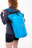 Red Paddle Co - Dry Bag Backpack - 30L and 60L - Waterproof Roll Top