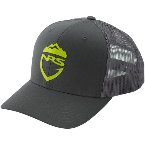 NRS - Fishing Trucker Hat (Multiple Color Options) – Black J