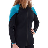 NRS - Women's HydroSkin 1.5 Jacket