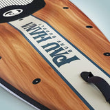 Pau Hana - 12'-0" x 30" - Endurance VFT (Wood Color)