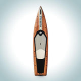 Pau Hana - 12'-0" x 30" - Endurance VFT (Wood Color)