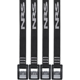NRS - Buckle Bumper Straps - 1" Wide (Pair)