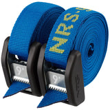 NRS - Buckle Bumper Straps - 1" Wide (Pair)