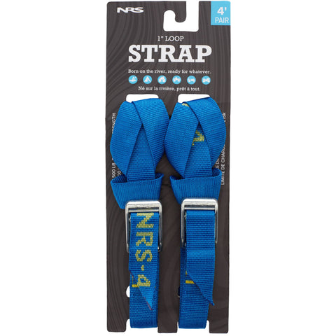 NRS - Loop Straps - 1" Pair