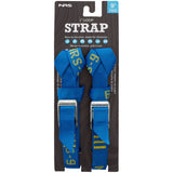 NRS - Loop Straps - 1" Pair