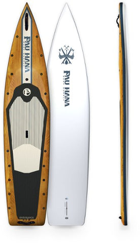 Pau Hana - 12'-0" x 30" - Endurance VFT (Wood Color)
