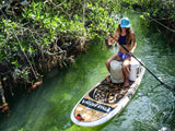 Pau Hana - 10'-0" x 32" - Oahu All Around - White Woody