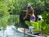 Pau Hana - 10'-0" x 32" - Oahu All Around - White Woody