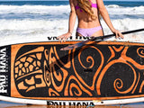 Pau Hana - 10'-0" x 32" - Oahu All Around - White Woody