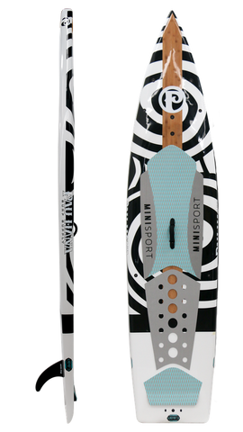 Black J Paddle Surf Co. - Black J