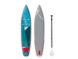 Starboard - Touring Zen Inflatable 2021 - 12'-6" x 30" Single Chamber - Comes with paddle