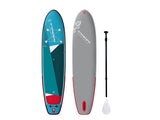 Starboard - iGO Zen Inflatable 2021 - 11'-2" x 31" Single Chamber - Comes with paddle