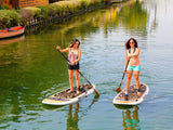 Pau Hana - 10'-0" x 32" - Oahu All Around - White Woody